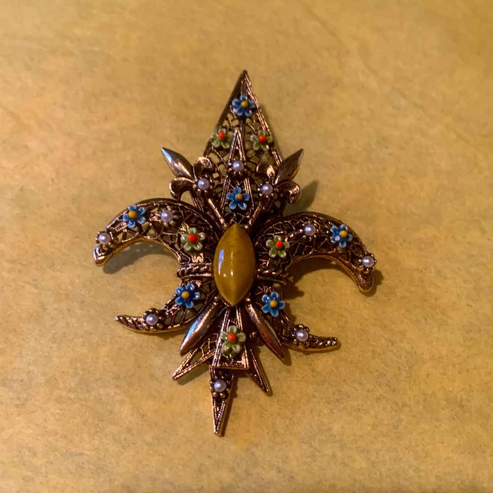 Vintage Brooch/Pin